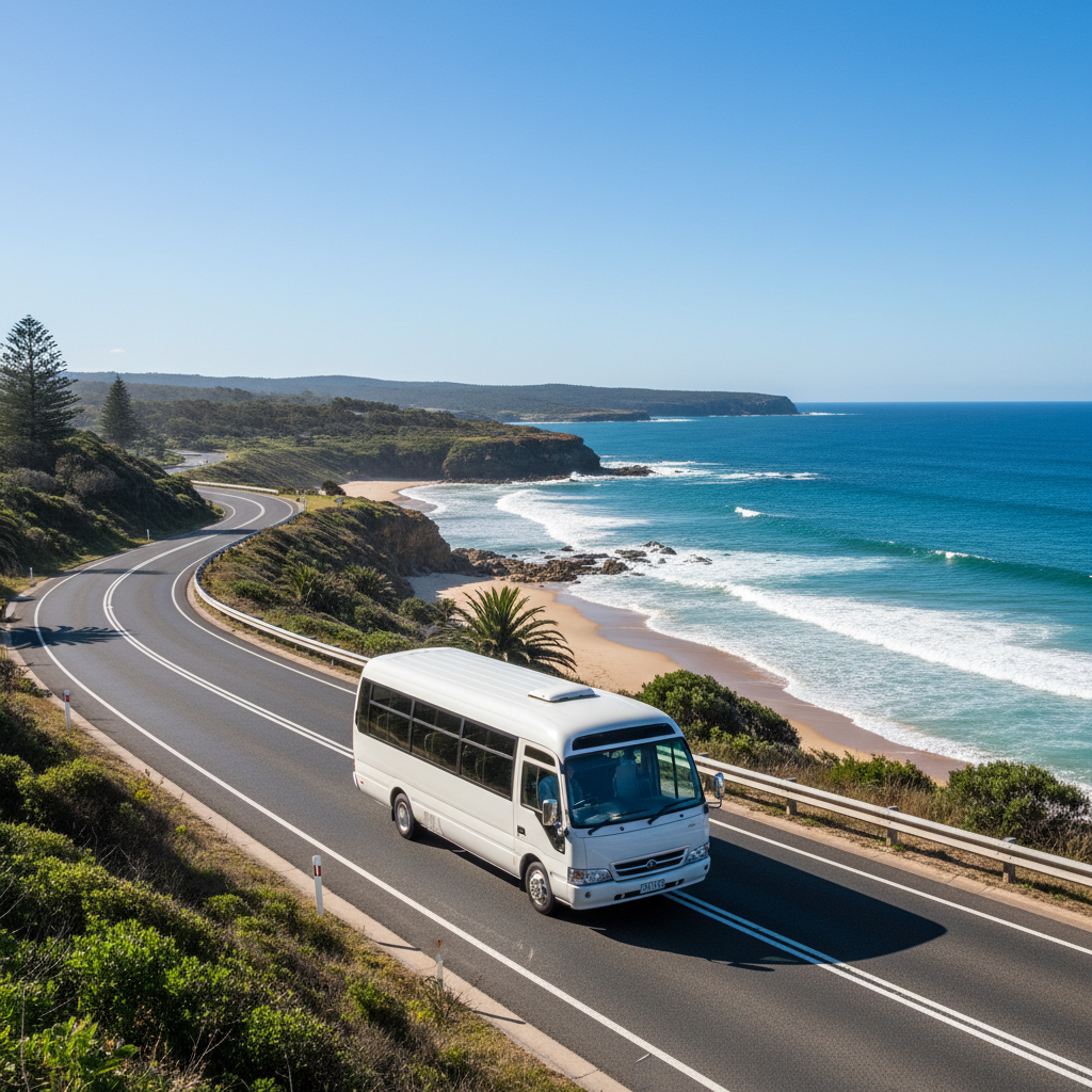 Education Transport Airport Transport in Port Macquarie