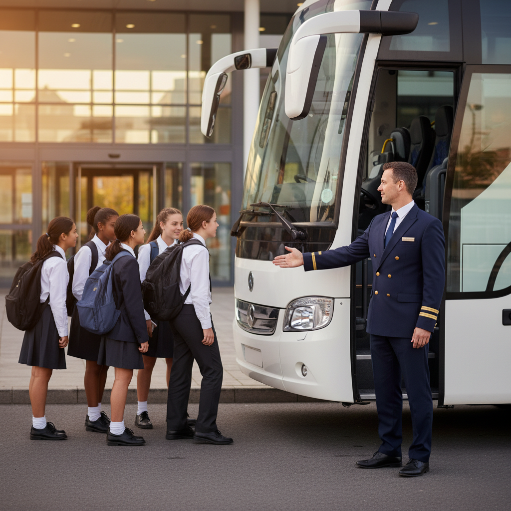 Education Transport Airport Transport