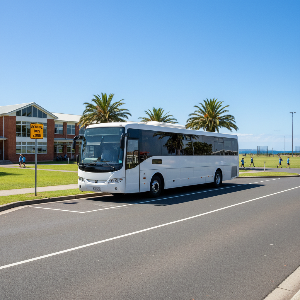 Education Transport in Port Macquarie