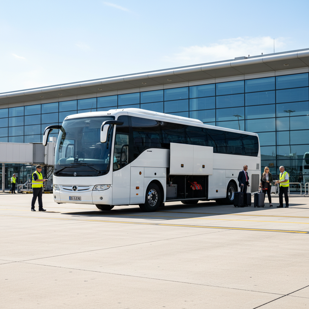 Education Transport Airport Transport in Port Macquarie