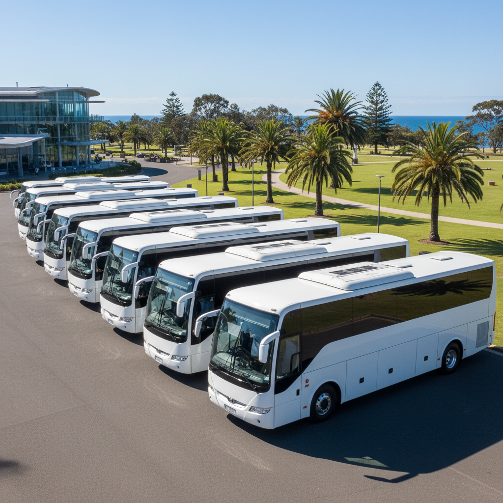 Port Macquarie Event Logistics