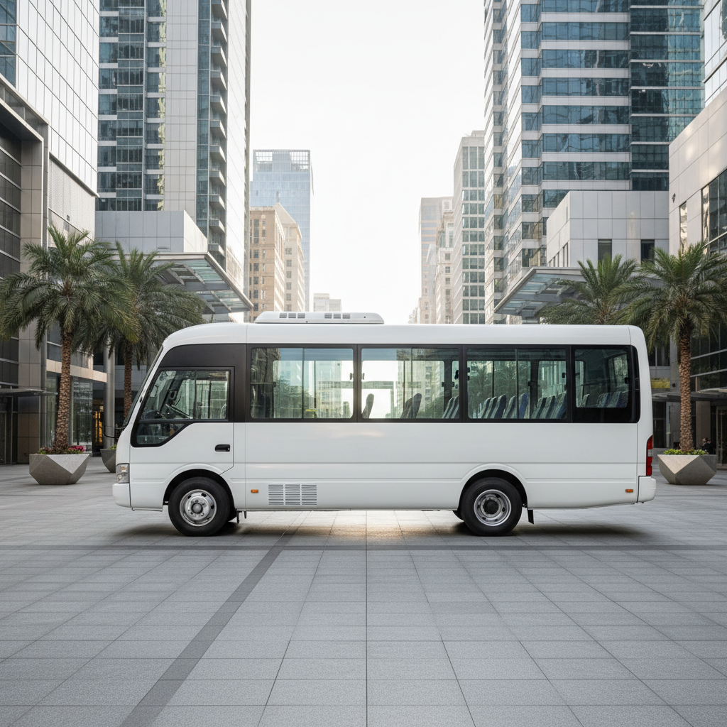 Port Macquarie Coach Fleet